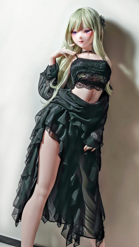 ElsaBabe愛莎貝兒 - 白井美野 Shirai Min - AHRC033 -176cm|鳴潮 弗洛洛 成人娃娃