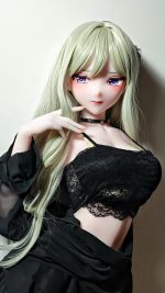ElsaBabe愛莎貝兒 -  白井美野 Shirai Min - AHRC033 -176cm｜鳴潮 弗洛洛 成人娃娃：圖片 5