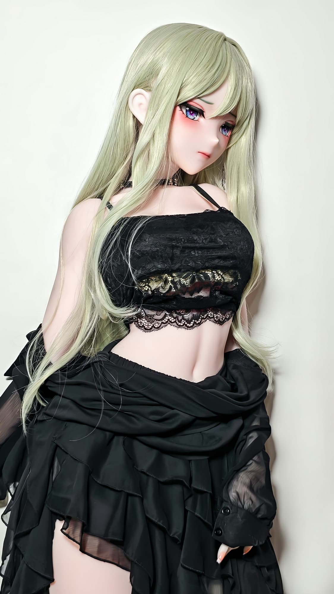 ElsaBabe愛莎貝兒 -  白井美野 Shirai Min - AHRC033 -176cm｜鳴潮 弗洛洛 成人娃娃：圖片 4