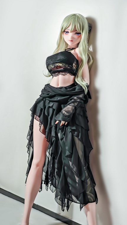 ElsaBabe愛莎貝兒 -  白井美野 Shirai Min - AHRC033 -176cm｜鳴潮 弗洛洛 成人娃娃：圖片 3