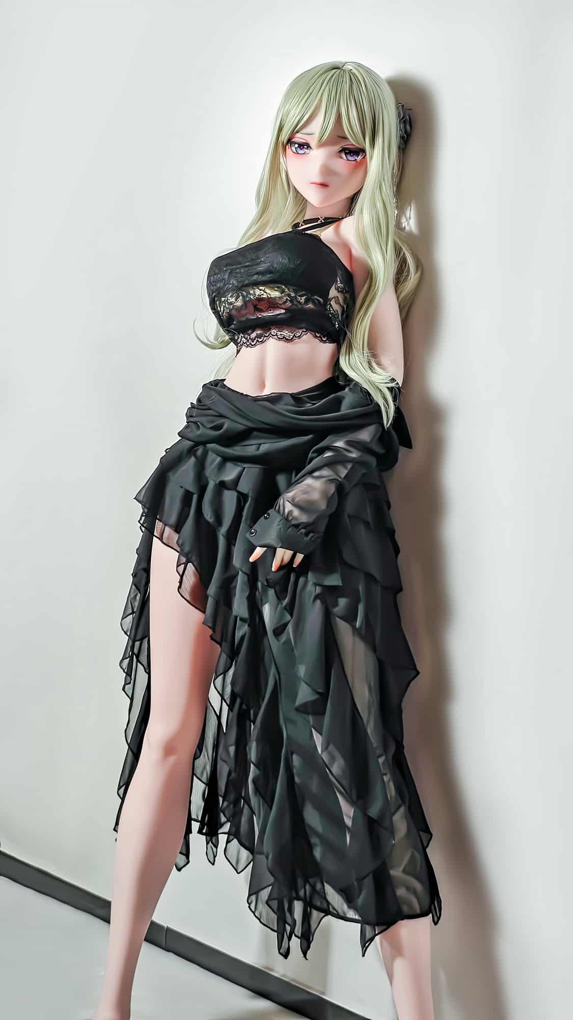 ElsaBabe愛莎貝兒 -  白井美野 Shirai Min - AHRC033 -176cm｜鳴潮 弗洛洛 成人娃娃：圖片 3