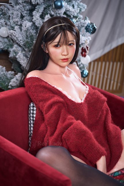 Real Lady 高端仿真寫實復刻 - R18 Emilia - 159cm - G cup：圖片 1