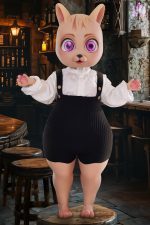 Dolls Castle Bearrie 90cm 胖老鼠 肉感鼠娘 福瑞情趣人偶