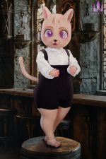 Dolls Castle | 娃娃城堡 - 90CM Bearrie Doll｜肉感鼠娘福瑞情趣人偶：圖片 4