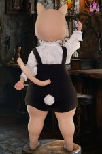 Dolls Castle | 娃娃城堡 - 90CM Bearrie Doll｜肉感鼠娘福瑞情趣人偶：圖片 6