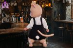 Dolls Castle | 娃娃城堡 - 90CM Bearrie Doll｜肉感鼠娘福瑞情趣人偶：圖片 8