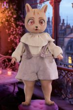 Dolls Castle | 娃娃城堡 - 90CM Bearrie Doll｜肉感鼠娘福瑞情趣人偶：圖片 26