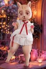Dolls Castle | 娃娃城堡 - 90CM Bearrie Doll｜肉感鼠娘福瑞情趣人偶：圖片 27