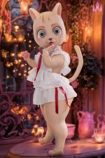 Dolls Castle | 娃娃城堡 - 90CM Bearrie Doll｜肉感鼠娘福瑞情趣人偶：圖片 28