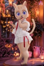 Dolls Castle | 娃娃城堡 - 90CM Bearrie Doll｜肉感鼠娘福瑞情趣人偶：圖片 29