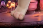 Dolls Castle | 娃娃城堡 - 90CM Bearrie Doll｜肉感鼠娘福瑞情趣人偶：圖片 35