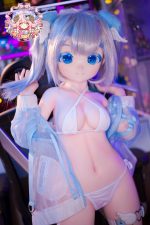 CroissantDoll 羊角社｜電玩貓貓 - 水貼 B01 - 132cm - B cup - Image 15