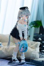 MW Girl 魔物姬 - 繪里 - 85cm - 中胸（搪膠頭＋矽膠身）｜二次元等身娃娃：圖片 8