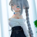 MW Girl 魔物姬 - 繪里 - 85cm - 中胸（搪膠頭＋矽膠身）｜二次元等身娃娃