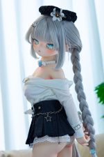 MW Girl 魔物姬 - 繪里 - 85cm - 中胸（搪膠頭＋矽膠身）｜二次元等身娃娃
