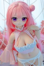 MW Girl 魔物姬 - 桃桃 - 85cm - 大胸(搪膠頭+矽膠身體)：圖片 3