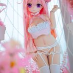 MW Girl 魔物姬 - 桃桃 - 85cm - 大胸(搪膠頭+矽膠身體)