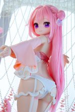 MW Girl 魔物姬 - 桃桃 - 85cm - 大胸(搪膠頭+矽膠身體)：圖片 8