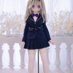 （現貨）MW Girl 魔物姬 -COS學院風系列-瑠瑠香 - 115cm - 中胸 ( 矽膠頭雕+矽膠身體 )｜瑠瑠香動漫矽膠娃娃