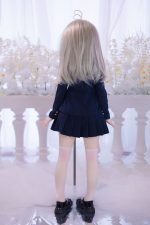 MW Girl 魔物姬 -COS學院風系列-瑠瑠香 - 115cm - 中胸 ( 矽膠頭雕+矽膠身體 )：圖片 3