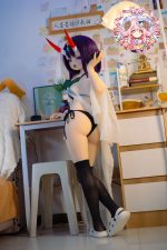 CroissantDoll 羊角社｜酒吞童子 - 軟頭 BR01 - 132cm - B cup｜FGO 酒吞童子 成人娃娃 - Image 4