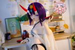 CroissantDoll 羊角社｜酒吞童子 - 軟頭 BR01 - 132cm - B cup｜FGO 酒吞童子 成人娃娃 - Image 5