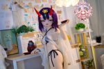 CroissantDoll 羊角社｜酒吞童子 - 軟頭 BR01 - 132cm - B cup｜FGO 酒吞童子 成人娃娃 - Image 6