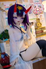 CroissantDoll 羊角社｜酒吞童子 - 軟頭 BR01 - 132cm - B cup｜FGO 酒吞童子 成人娃娃 - Image 7