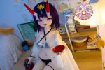 CroissantDoll 羊角社｜酒吞童子 - 軟頭 BR01 - 132cm - B cup｜FGO 酒吞童子 成人娃娃 - Image 11