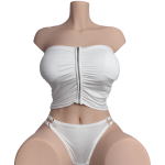 （現貨）悅互動 YUEDOLL 重裝變形款 87cm E罩杯｜可拆式半身矽膠娃娃
