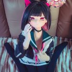 CroissantDoll 羊角社｜杏山和莎  - 手繪 B04 - 155cm - C cup