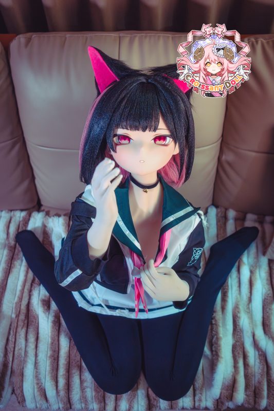 CroissantDoll 羊角社|杏山和莎 - 手繪 B04 - 155cm - C cup