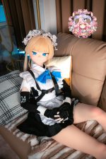CroissantDoll 羊角社｜飛鳥馬時 - 手繪 B04 - 155cm - C Cup｜蔚藍檔案 飛鳥馬時 性愛娃娃：圖片 2