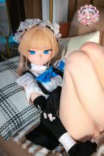 CroissantDoll 羊角社｜飛鳥馬時 - 手繪 B04 - 155cm - C Cup｜蔚藍檔案 飛鳥馬時 性愛娃娃：圖片 4