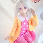 CroissantDoll 羊角社｜空崎日奈 - 手繪 B04 - 141cm - AA cup｜蔚藍檔案 空崎日奈