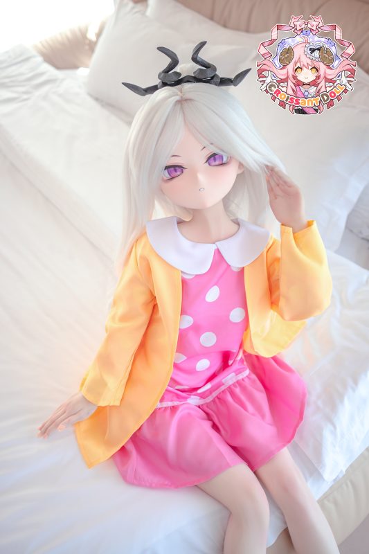 CroissantDoll 羊角社|空崎日奈 - 手繪 B04 - 141cm - AA cup|蔚藍檔案 空崎日奈