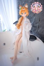CroissantDoll 羊角社｜瑪麗 - 手繪 B04 - 141cm - AA cup｜蔚藍檔案 伊落瑪麗 - Image 2