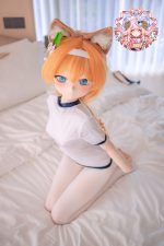 CroissantDoll 羊角社｜瑪麗 - 手繪 B04 - 141cm - AA cup｜蔚藍檔案 伊落瑪麗 - Image 8