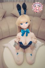 CroissantDoll 羊角社｜飛鳥馬時 - 手繪 B04 - 155cm - C Cup｜蔚藍檔案 飛鳥馬時 性愛娃娃：圖片 7