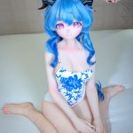 CroissantDoll 羊角社｜甘雨  - 水貼B03 - 155cm - C cup｜原神 甘雨