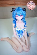 CroissantDoll 羊角社｜甘雨  - 水貼B03 - 155cm - C cup｜原神 甘雨