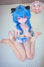 CroissantDoll 羊角社｜甘雨  - 水貼B03 - 155cm - C cup｜原神 甘雨：圖片 3