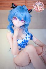 CroissantDoll 羊角社｜甘雨  - 水貼B03 - 155cm - C cup｜原神 甘雨：圖片 5