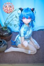 CroissantDoll 羊角社｜甘雨  - 水貼B03 - 155cm - C cup｜原神 甘雨：圖片 6