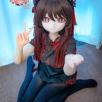 CroissantDoll 羊角社 - 胡桃 - 水貼 B01 - 155cm - C Cup｜原神 胡桃 Cosplay 娃娃