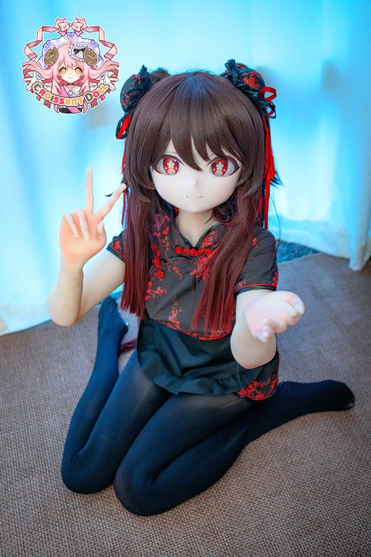 CroissantDoll 羊角社 - 胡桃 - 水貼 B01 - 155cm - C Cup|原神 胡桃 Cosplay 娃娃
