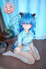 CroissantDoll 羊角社｜甘雨  - 水貼B03 - 155cm - C cup｜原神 甘雨：圖片 7
