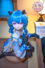 CroissantDoll 羊角社｜甘雨  - 水貼B03 - 155cm - C cup｜原神 甘雨：圖片 8