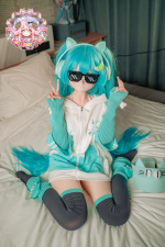 CroissantDoll 羊角社｜小初 - 水貼B03 - 155cm - C Cup - Image 2