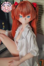CroissantDoll 羊角社｜明日香 - 手繪 B04 - 155cm - C cup｜福音戰士 明日香：圖片 15